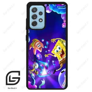 قاب گوشی سامسونگ ای 52 (Galaxy A52 ) طرح باب کد 2014