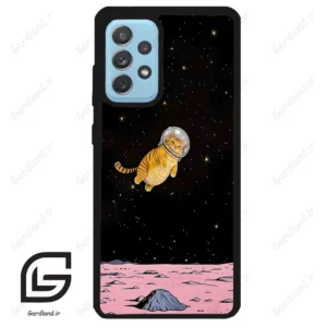 قاب گوشی سامسونگ ای 52 (Galaxy A52 ) طرح انیمیشن کد 2017