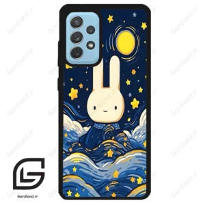 قاب گوشی سامسونگ ای 52 (Galaxy A52 ) طرح حیوانات کد 2018