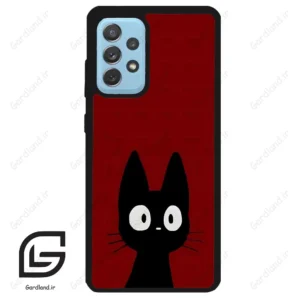 قاب گوشی سامسونگ ای 52 (Galaxy A52 ) طرح گربه کد 2020