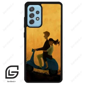 قاب گوشی سامسونگ ای 52 (Galaxy A52 ) طرح فانتزی کد 2034
