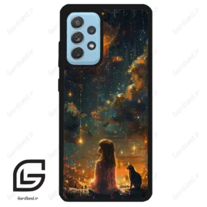 قاب گوشی سامسونگ ای 52 (Galaxy A52 ) طرح فانتزی کد 2036