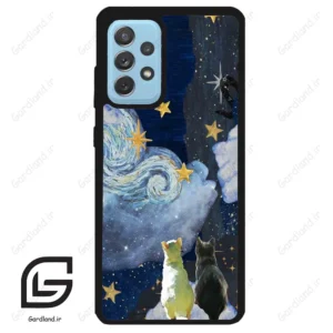 قاب گوشی سامسونگ ای 52 (Galaxy A52 ) طرح فانتزی کد 2037