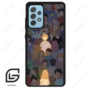 قاب گوشی سامسونگ ای 52 (Galaxy A52 ) طرح فانتزی کد 2042