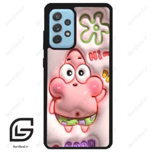 قاب گوشی سامسونگ ای 52 (Galaxy A52 ) طرح پاتریک کد 2048