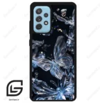 قاب گوشی سامسونگ ای 52 (Galaxy A52 ) طرح پروانه کد 2049