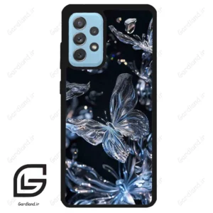 قاب گوشی سامسونگ ای 52 (Galaxy A52 ) طرح پروانه کد 2049