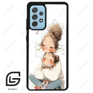 قاب گوشی سامسونگ ای 52 (Galaxy A52 ) طرح مادر کد 2058