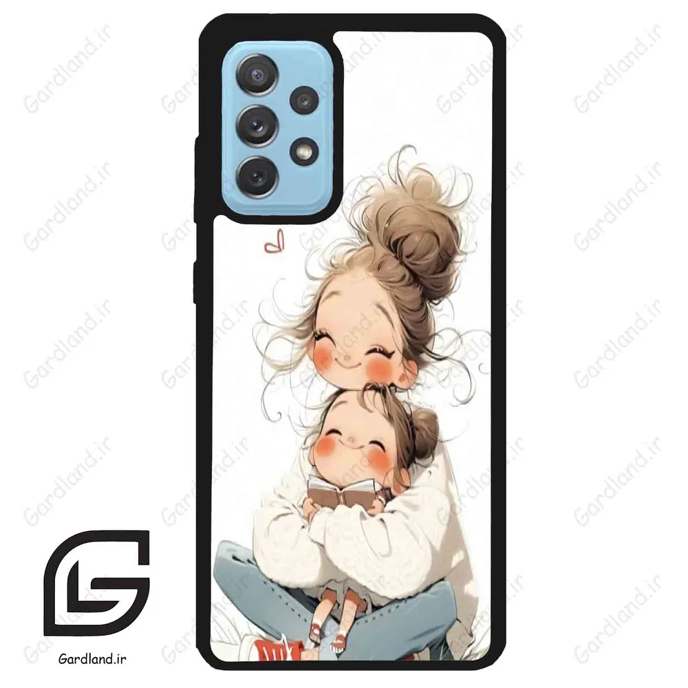 قاب گوشی سامسونگ ای 52 (Galaxy A52 ) طرح مادر کد 2058