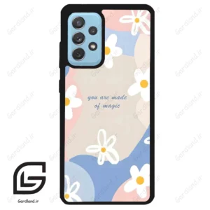 قاب گوشی سامسونگ ای 52 (Galaxy A52 ) طرح دخترانه کد 2067