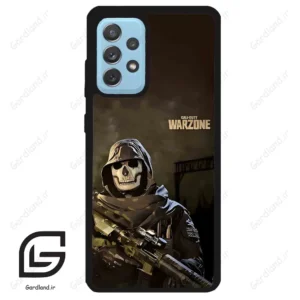 قاب گوشی سامسونگ ای 52 (Galaxy A52 ) طرح کال کد 2068