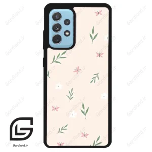قاب گوشی سامسونگ ای 52 (Galaxy A52 ) طرح دخترانه کد 2075