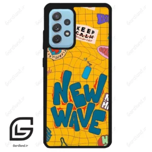 قاب گوشی سامسونگ ای 52 (Galaxy A52 ) طرح فانتزی کد 2077