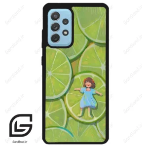 قاب گوشی سامسونگ ای 52 (Galaxy A52 ) طرح میوه کد 2082