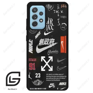 قاب گوشی سامسونگ ای 52 (Galaxy A52 ) طرح خفن کد 2083