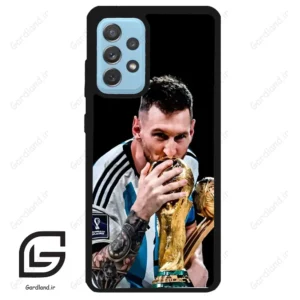 قاب گوشی سامسونگ ای 52 (Galaxy A52 ) طرح لیونل کد 2087