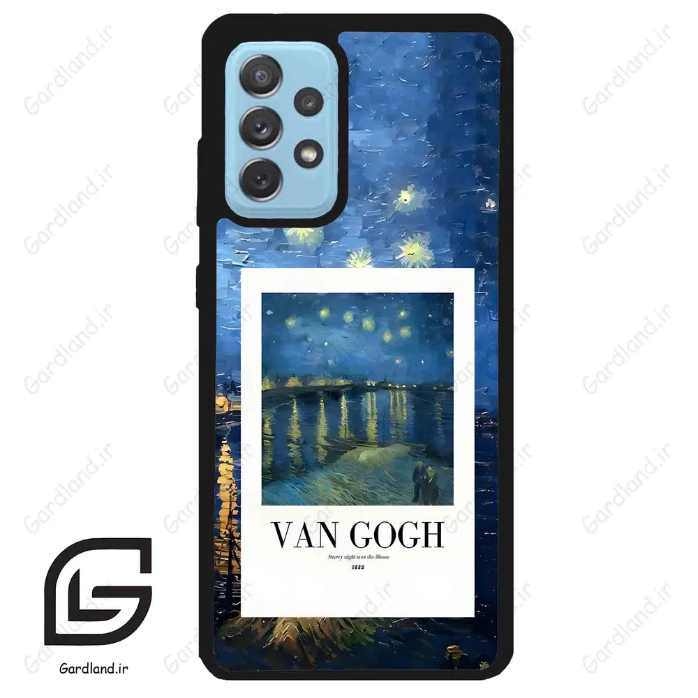 قاب گوشی سامسونگ ای 52 (Galaxy A52 ) طرح ونگوک کد 2089