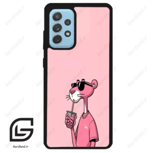 قاب گوشی سامسونگ ای 52 (Galaxy A52 ) طرح پلنگ کد 2093
