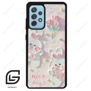 قاب گوشی سامسونگ ای 52 (Galaxy A52 ) طرح خرگوشی کد 2097
