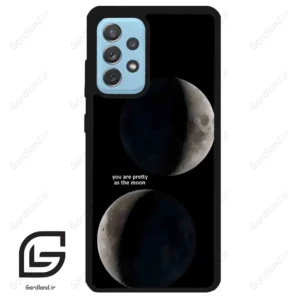 قاب گوشی سامسونگ ای 52 (Galaxy A52 ) طرح ماه کد 2099