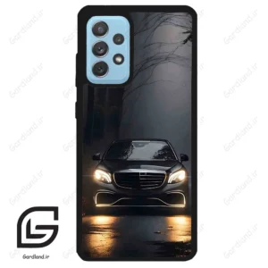 قاب گوشی سامسونگ ای 52 (Galaxy A52 ) طرح بنز کد 2102