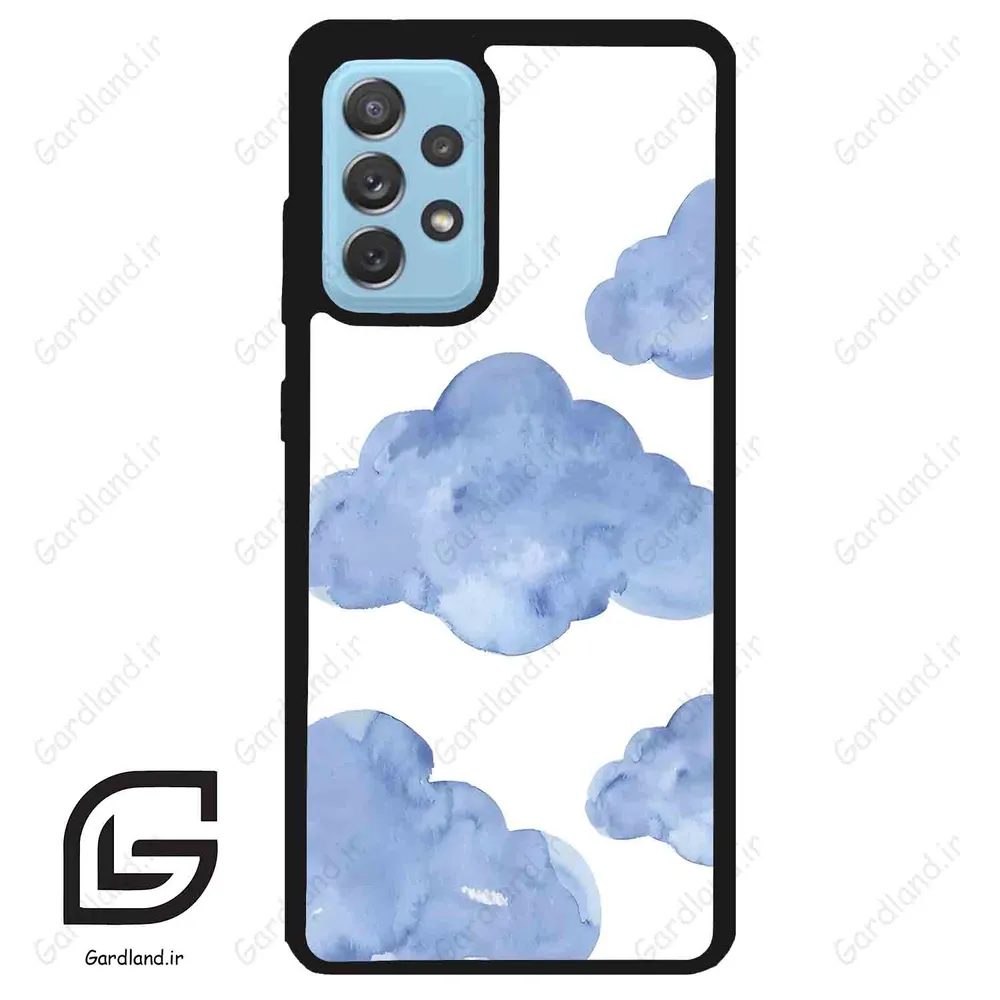 قاب گوشی سامسونگ ای 52 (Galaxy A52 ) طرح ساده کد 2107