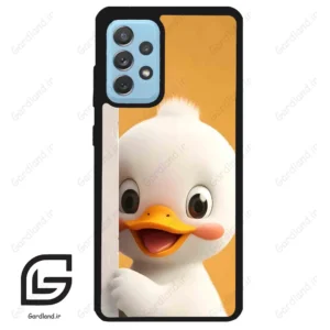 قاب گوشی سامسونگ ای 52 (Galaxy A52 ) طرح اردک کد 2109