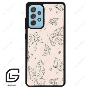 قاب گوشی سامسونگ ای 52 (Galaxy A52 ) طرح ساده کد 2112