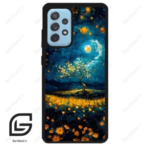 قاب گوشی سامسونگ ای 52 (Galaxy A52 ) طرح طبیعت کد 2116