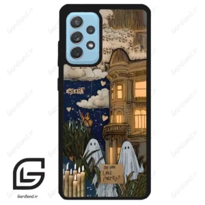 قاب گوشی سامسونگ ای 52 (Galaxy A52 ) طرح فانتزی کد 2117