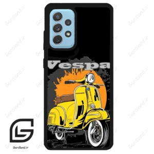 قاب گوشی سامسونگ ای 52 (Galaxy A52 ) طرح پسرانه کد 2118