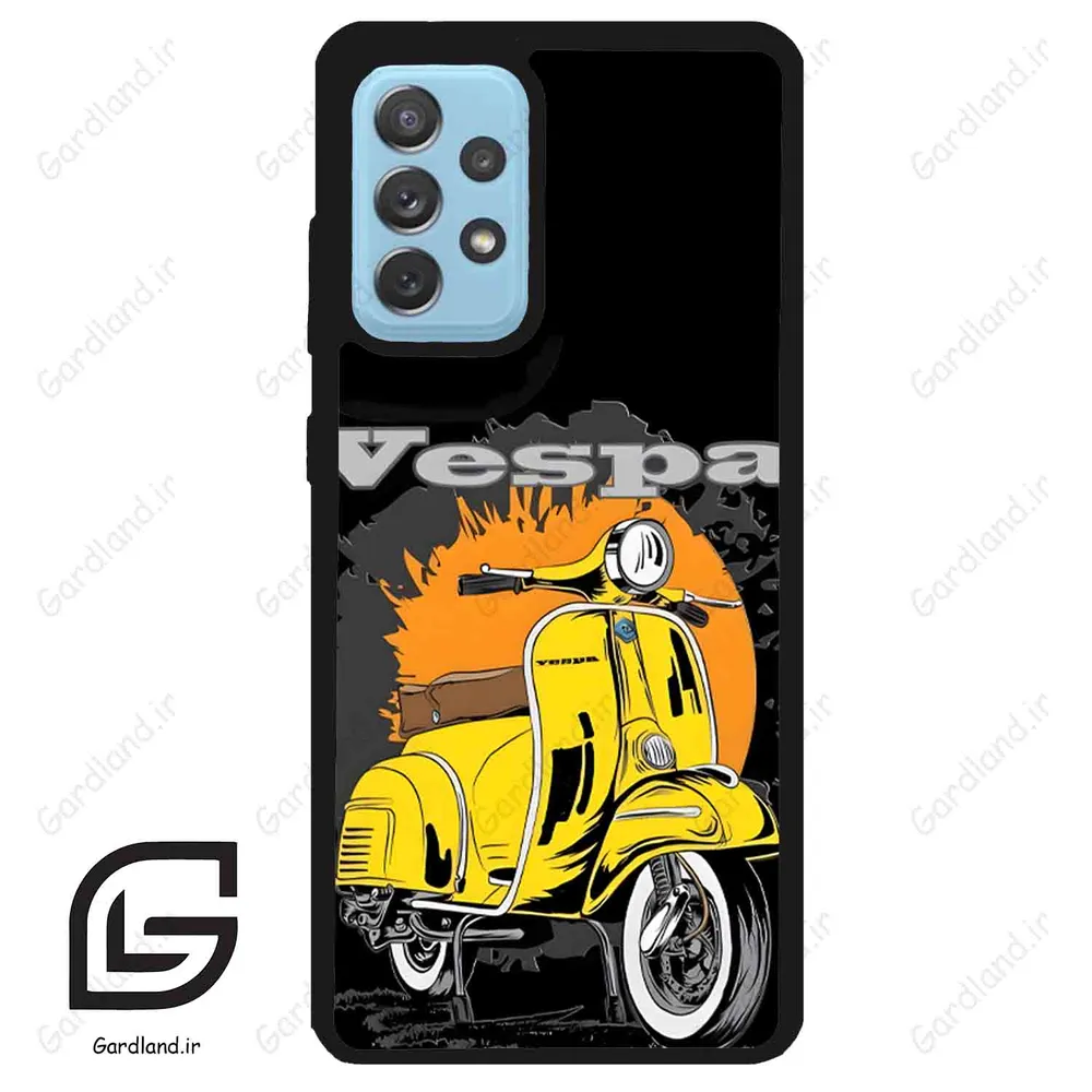 قاب گوشی سامسونگ ای 52 (Galaxy A52 ) طرح پسرانه کد 2118