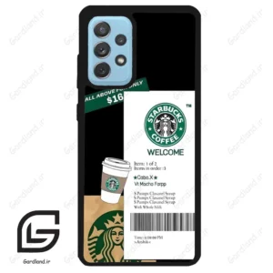 قاب گوشی سامسونگ ای 52 (Galaxy A52 ) طرح استار کد 2123