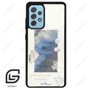 قاب گوشی سامسونگ ای 52 (Galaxy A52 ) طرح فانتزی کد 2124