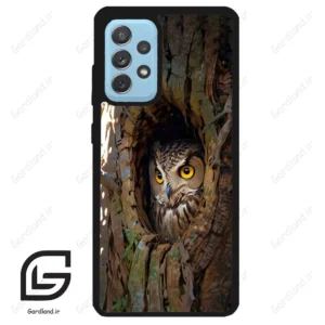 قاب گوشی سامسونگ ای 52 (Galaxy A52 ) طرح حیوانات کد 2129