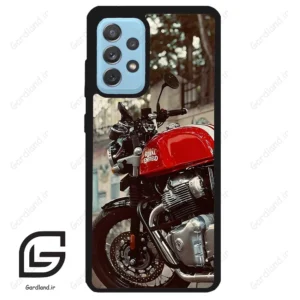 قاب گوشی سامسونگ ای 52 (Galaxy A52 ) طرح موتور کد 2132