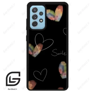 قاب گوشی سامسونگ ای 52 (Galaxy A52 ) طرح ساده کد 2133