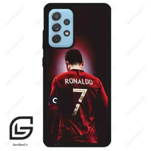 قاب گوشی سامسونگ ای 52 (Galaxy A52 ) طرح پسرانه کد 2136