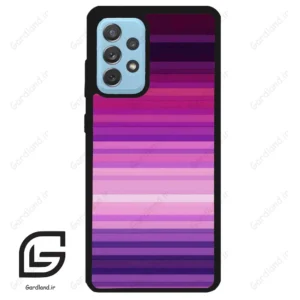 قاب گوشی سامسونگ ای 52 (Galaxy A52 ) طرح ساده کد 2137