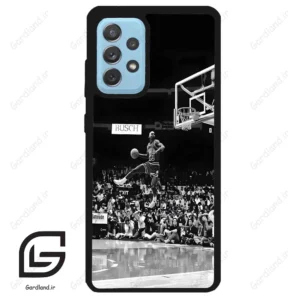 قاب گوشی سامسونگ ای 52 (Galaxy A52 ) طرح مایکل کد 2144