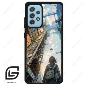 قاب گوشی سامسونگ ای 52 (Galaxy A52 ) طرح فانتزی کد 2145