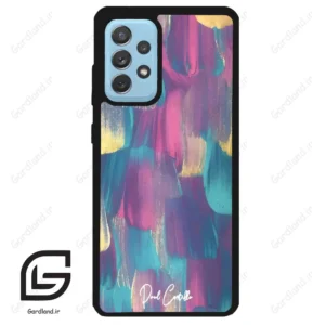 قاب گوشی سامسونگ ای 52 (Galaxy A52 ) طرح فانتزی کد 2146