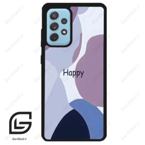 قاب گوشی سامسونگ ای 52 (Galaxy A52 ) طرح ساده کد 2148
