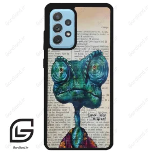قاب گوشی سامسونگ ای 52 (Galaxy A52 ) طرح رنگو کد 2150