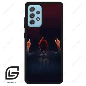 قاب گوشی سامسونگ ای 52 (Galaxy A52 ) طرح مسی کد 2152