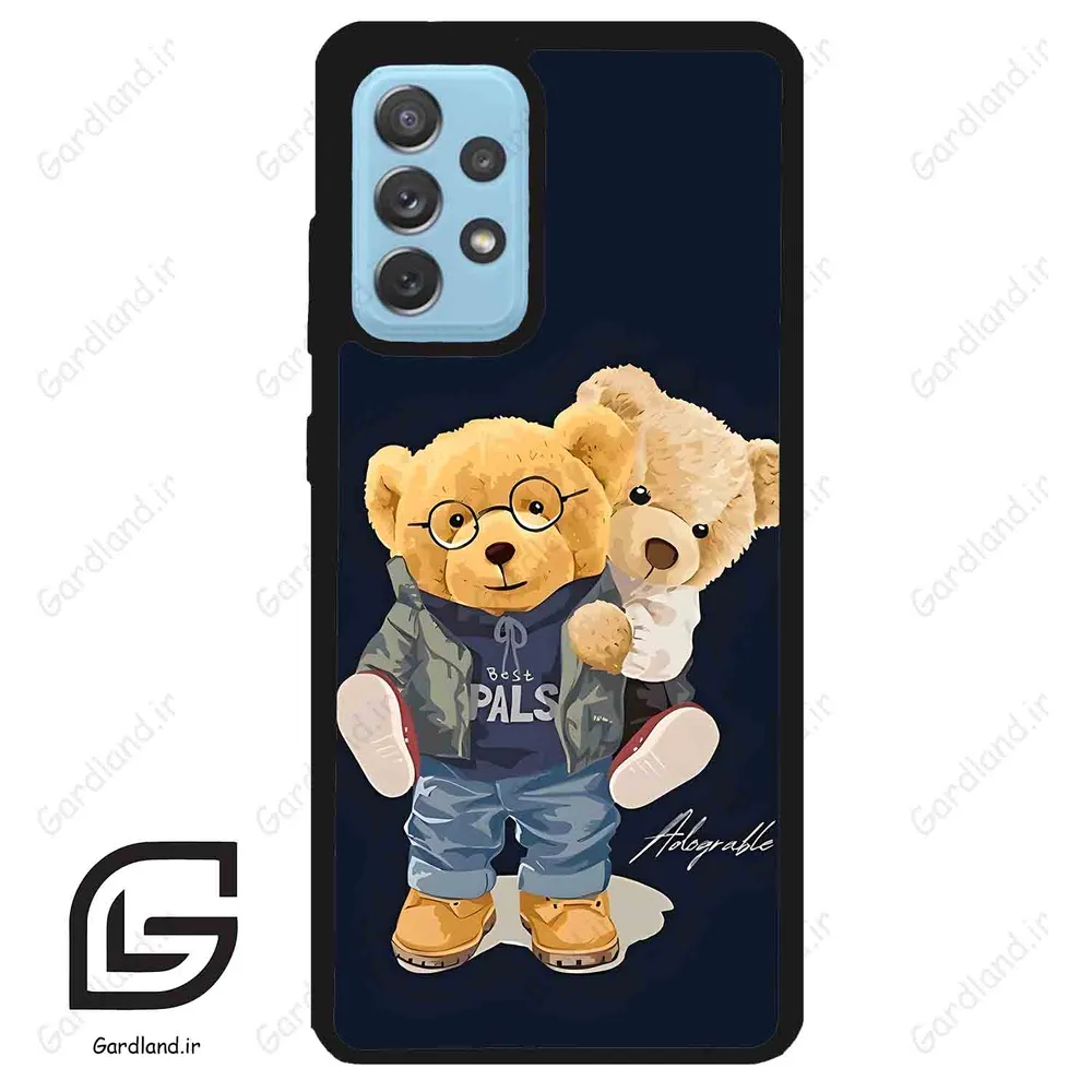 قاب گوشی سامسونگ ای 52 (Galaxy A52 ) طرح فانتزی کد 2153