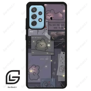 قاب گوشی سامسونگ ای 52 (Galaxy A52 ) طرح فانتزی کد 2154