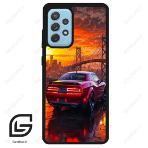 قاب گوشی سامسونگ ای 52 (Galaxy A52 ) طرح پسرانه کد 2157