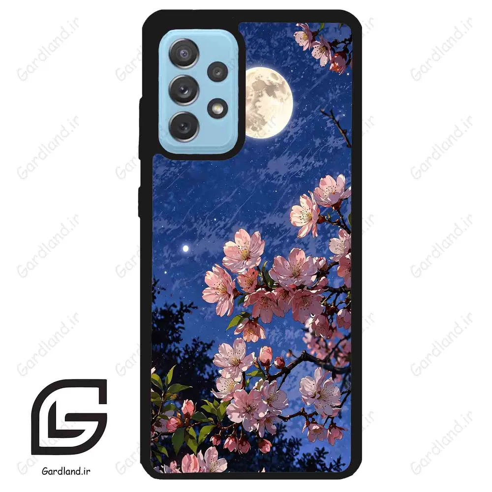 قاب گوشی سامسونگ ای 52 (Galaxy A52 ) طرح طبیعت کد 2158