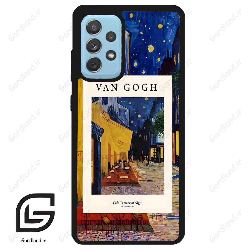 قاب گوشی سامسونگ ای 52 (Galaxy A52 ) طرح ونگوک کد 2162